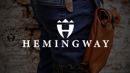 Hemingway Leather