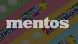 Mentos bombone